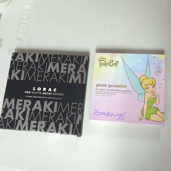 Two Eyeshadow Pallets - Picture 1 of 5